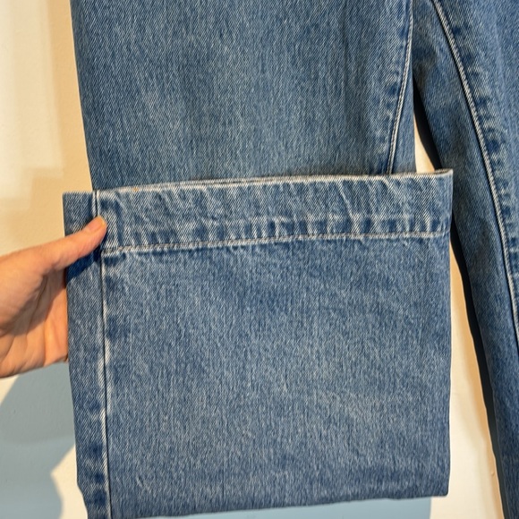 ROLLA'S High Rise Blue Jeans - Picture 6 of 15